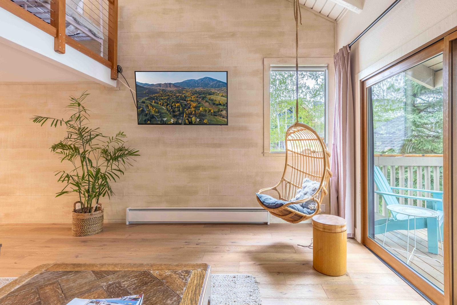 The Liftline Condo at Snowcreek