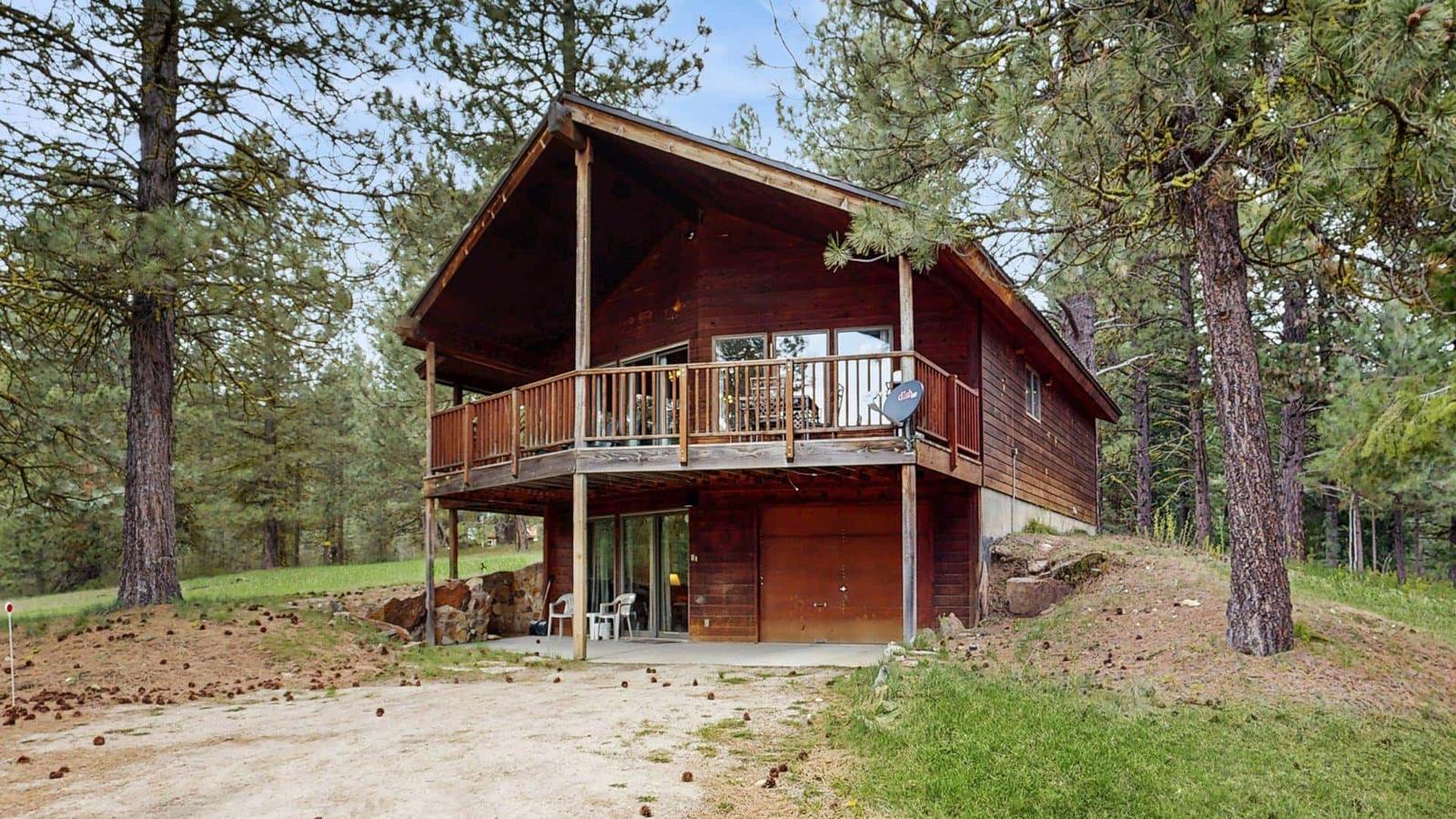 Heron Cabin