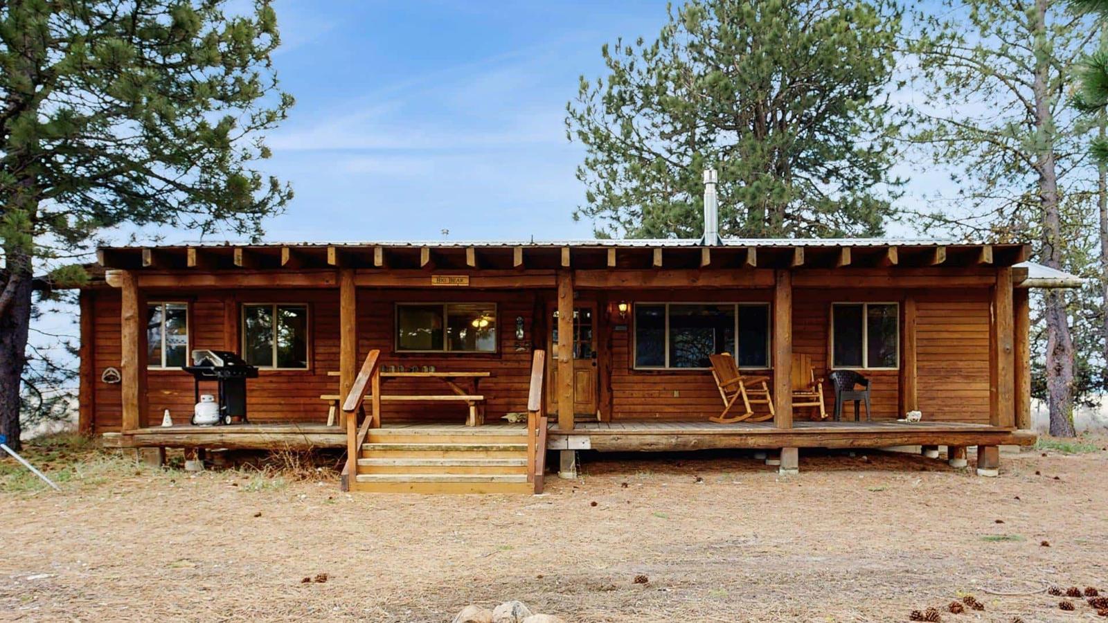 Silver Cabin