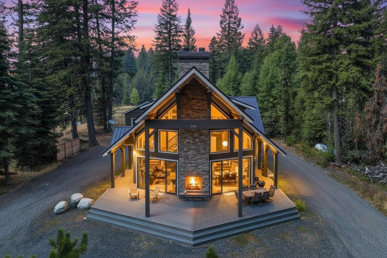 Knotty Pines