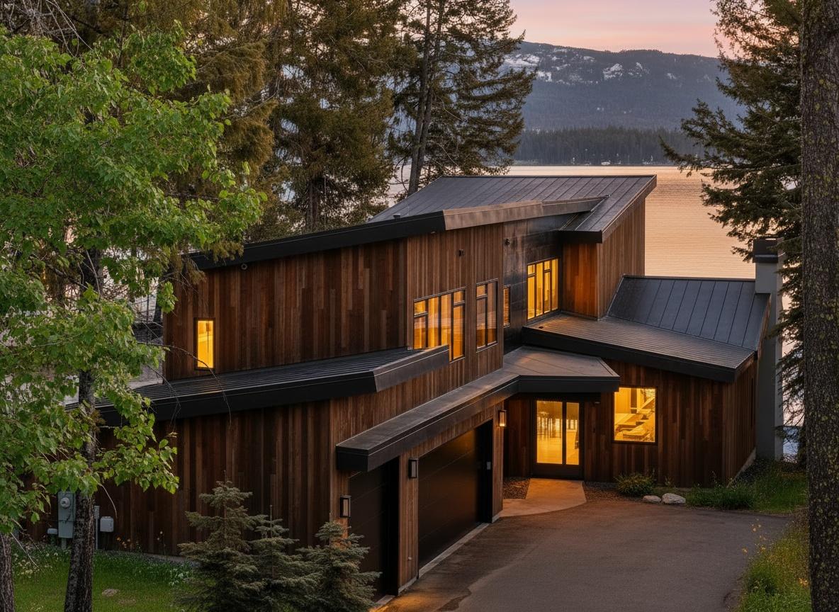 Lakefront Luxe