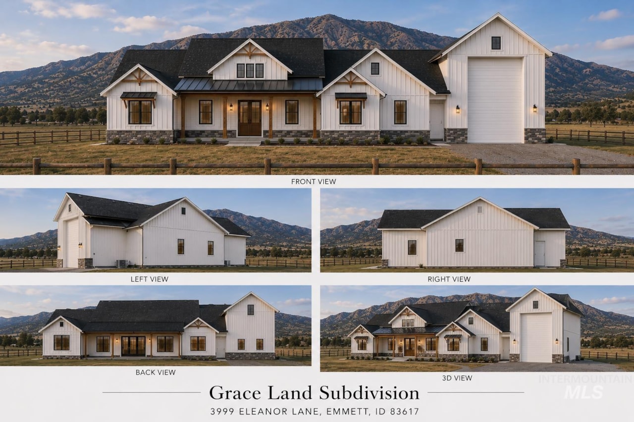 Grace Land