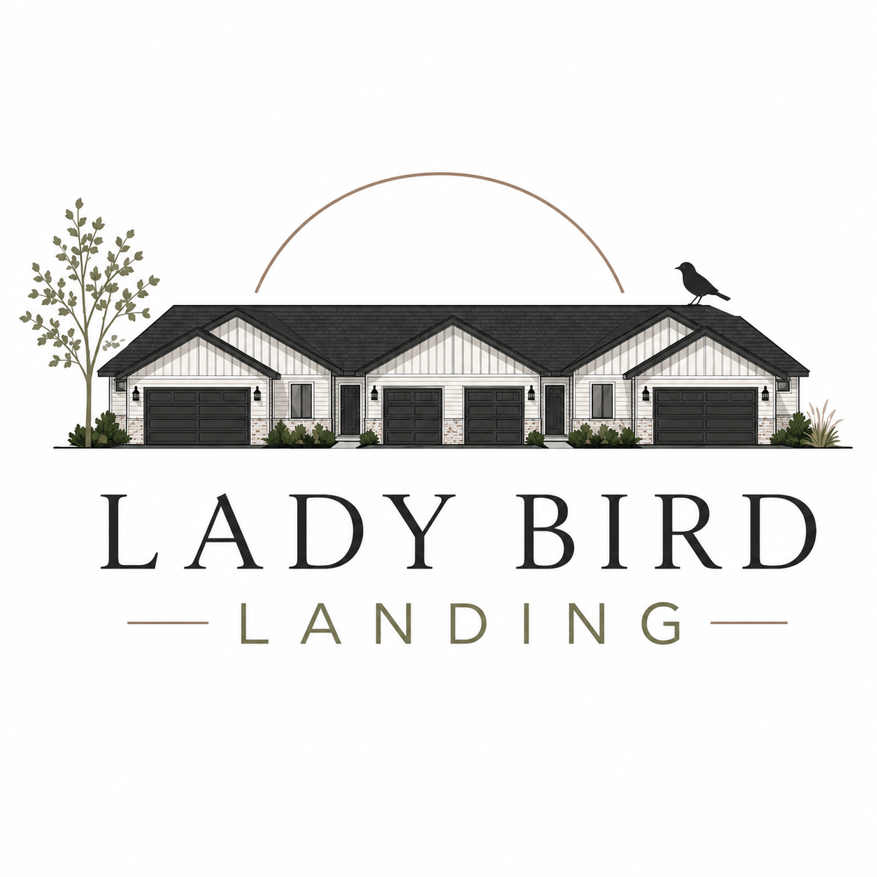 Lady Bird Landing