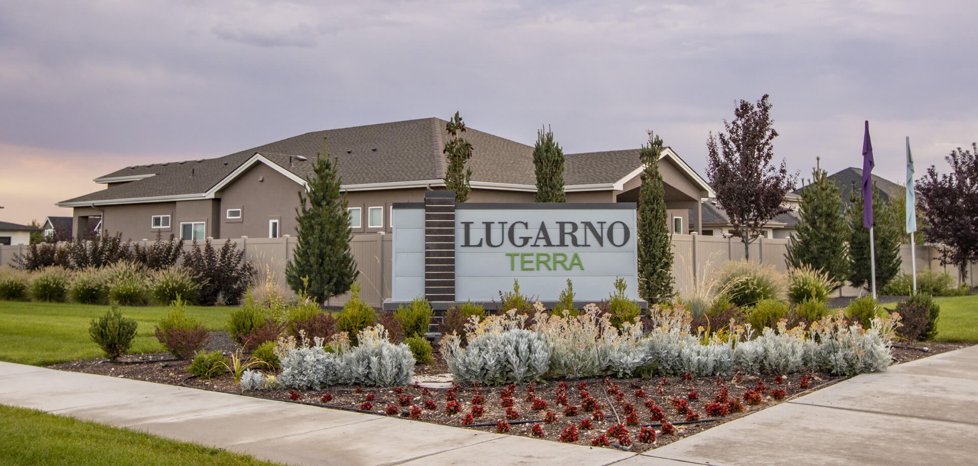 Lugarno Terra
