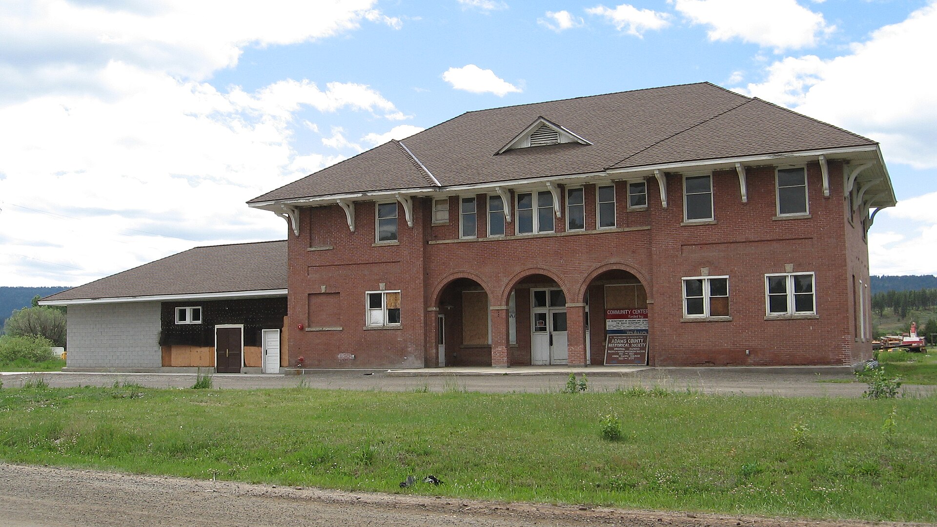 New Meadows, Idaho