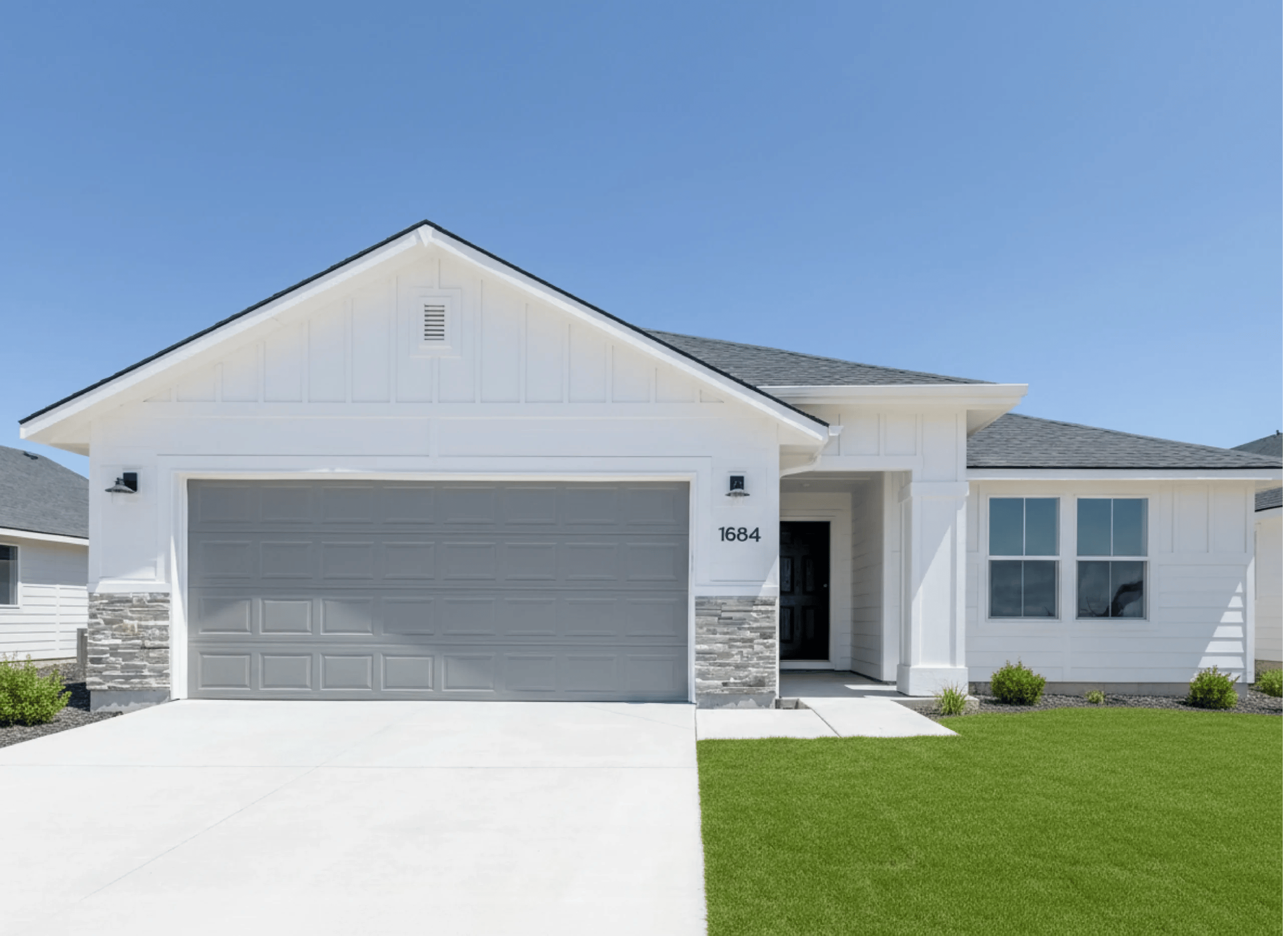 The Hamptons in New Plymouth