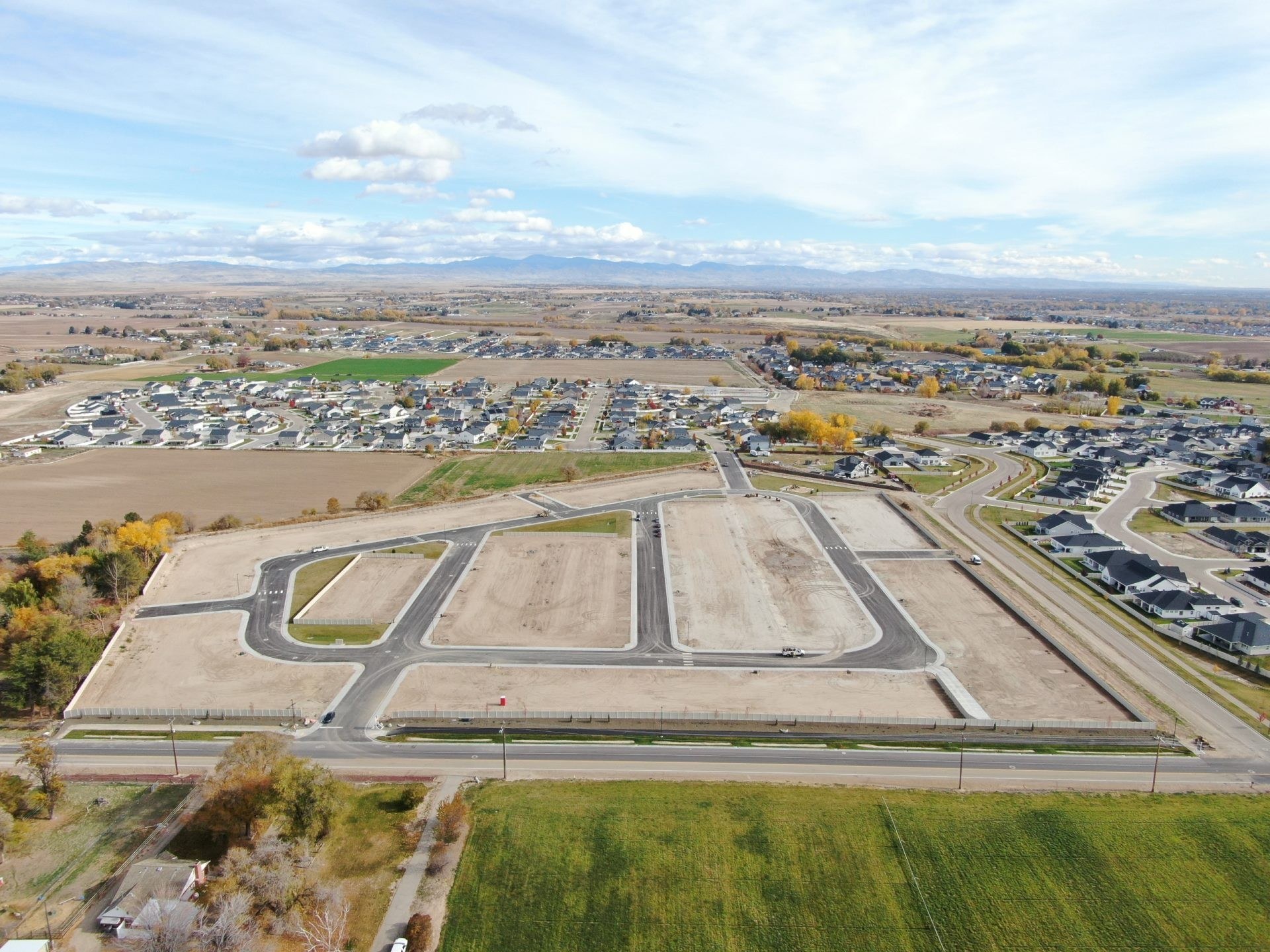 Willow Wood Estates