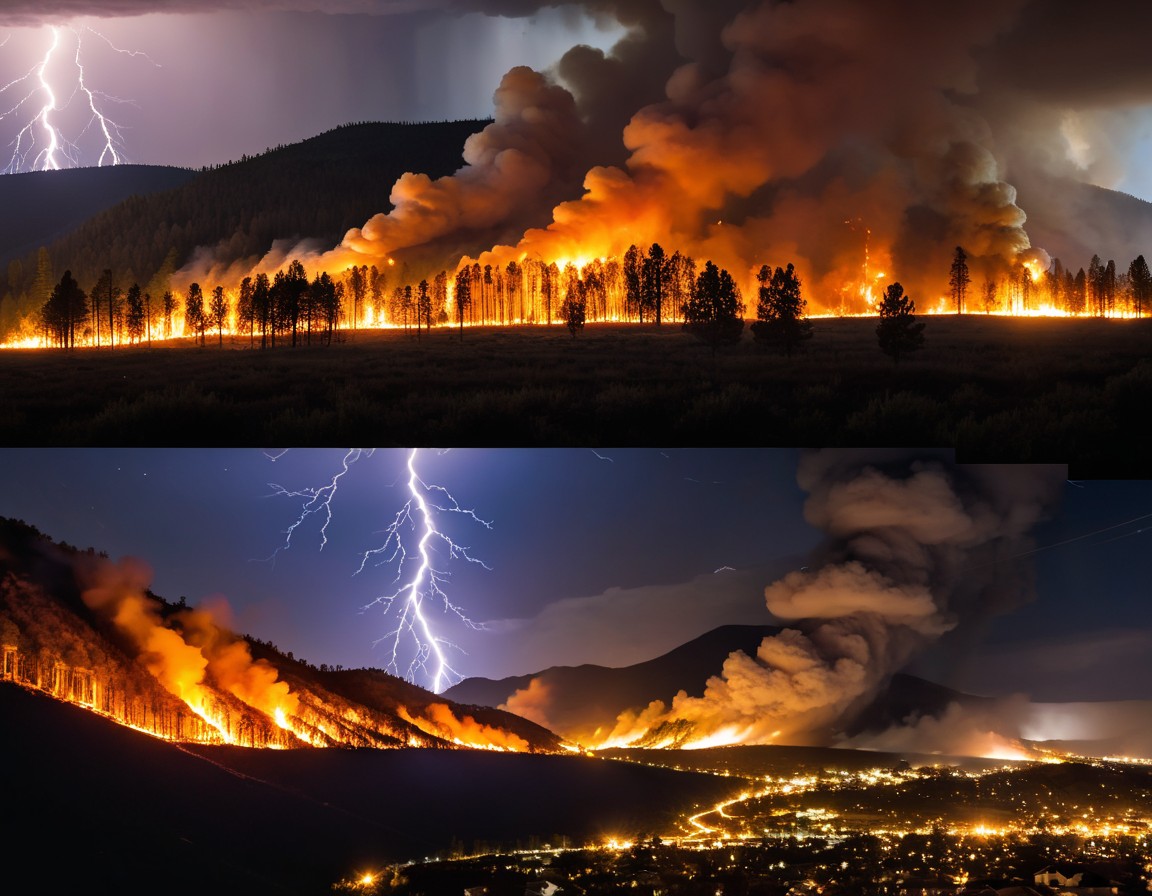 Idaho Wildfire Season Update: Current Situation and Major Fires