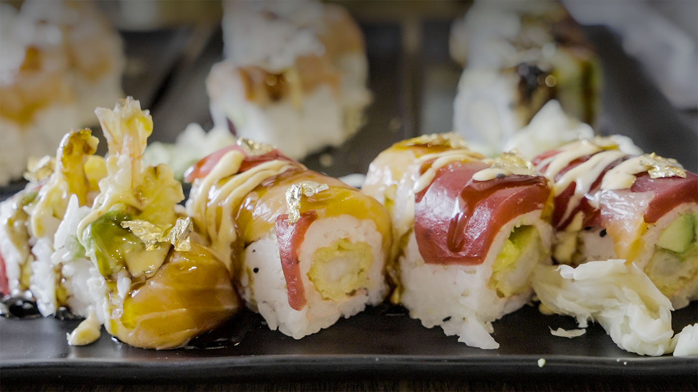 Idaho’s First Kinya Ramen Opens in Meridian Serving Golden 24K Ramen & Sushi