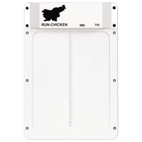 T50 RUN-CHICKEN Door – Snow