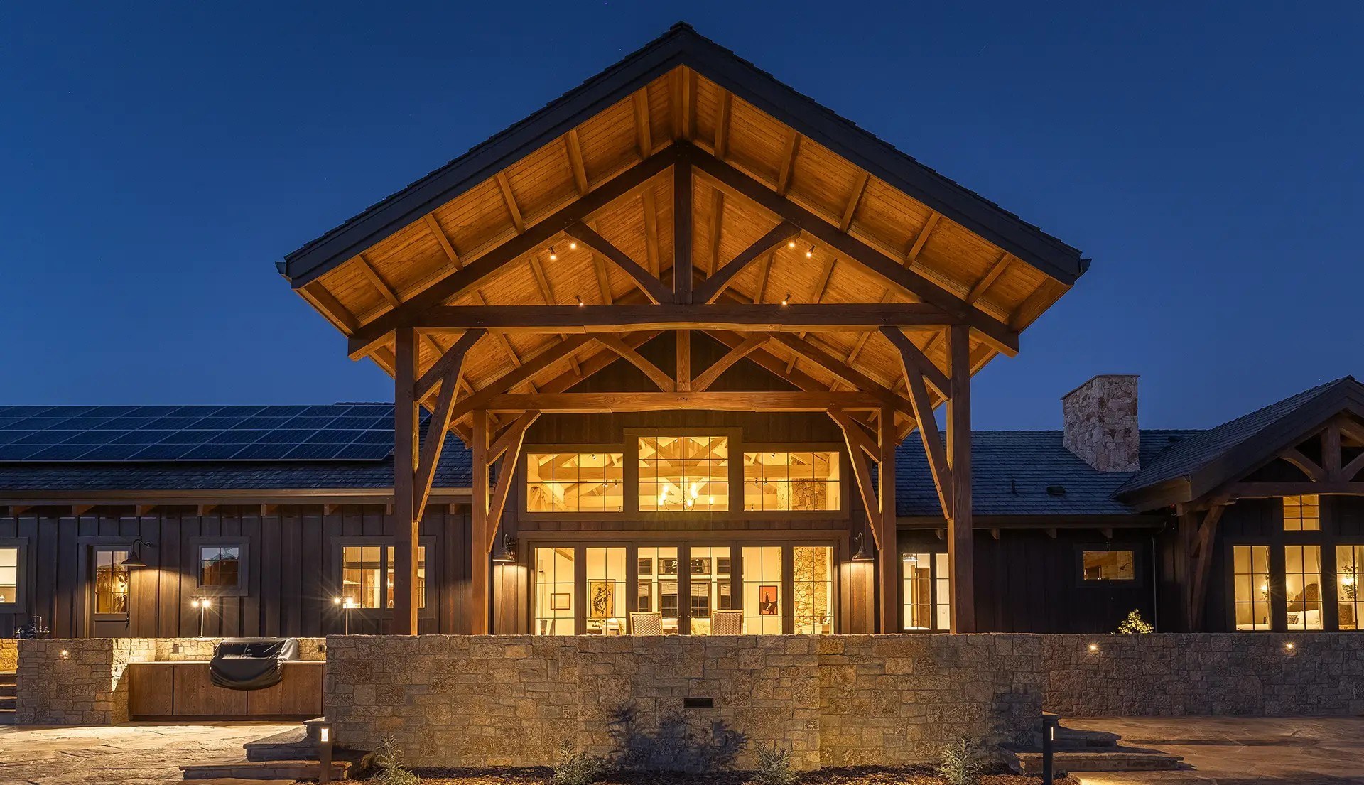A home by DC Builders
