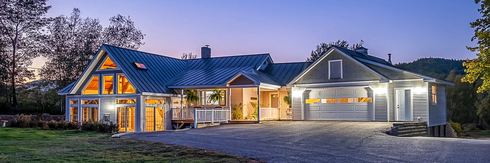 A home by Perpetua Builders