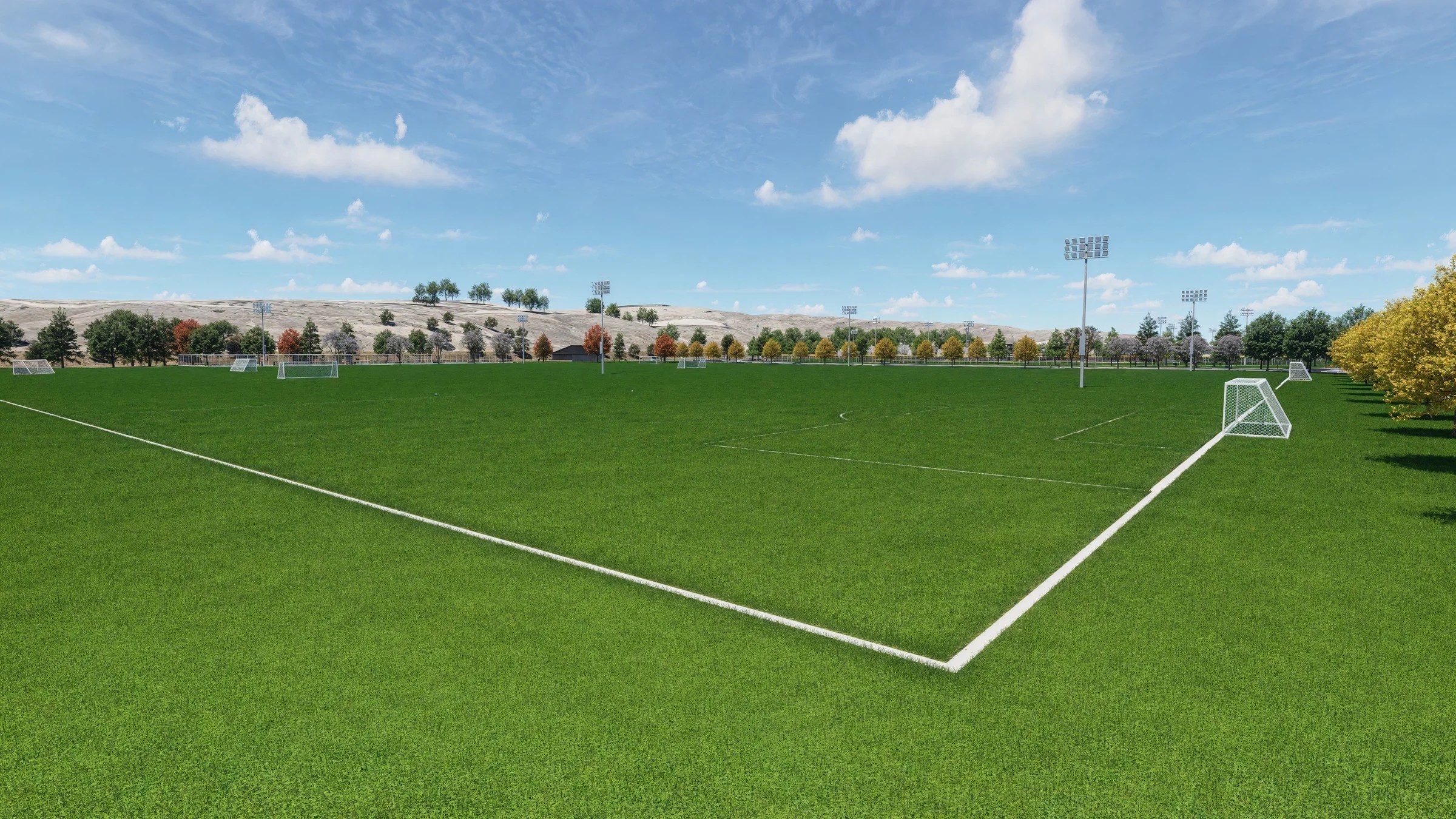 Eagle, Idaho Advances Eagle Regional Athletic Park Off Highway 16