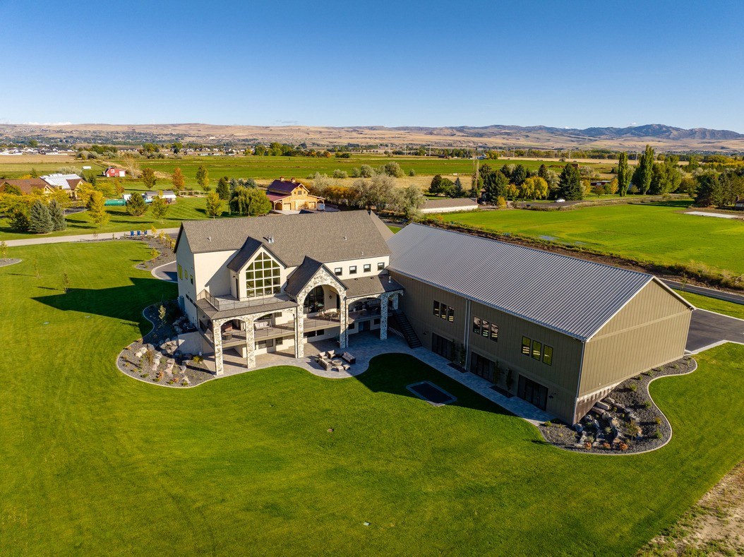 A home by Four Peak Homes