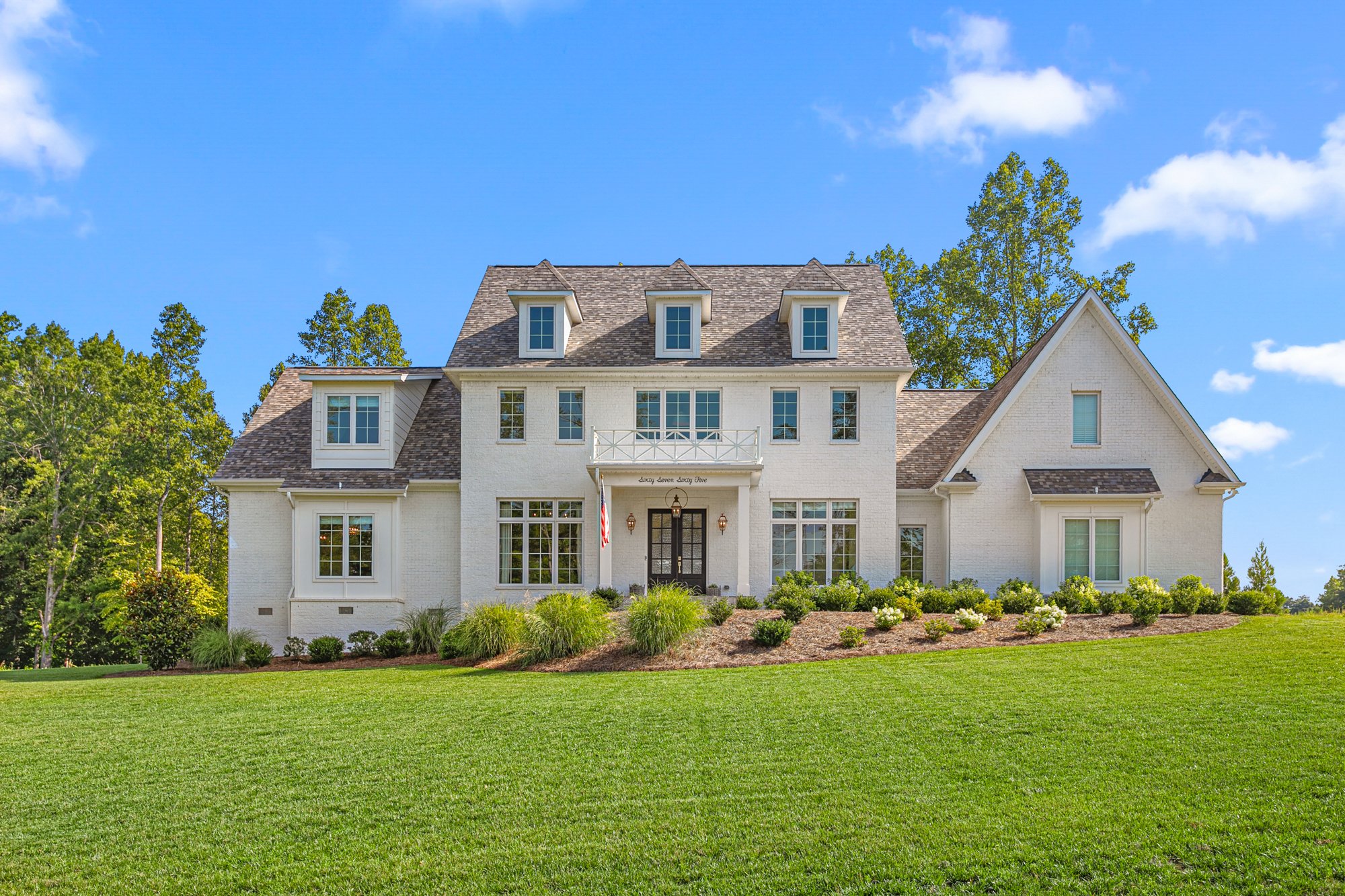 A home by Gingerich Homes