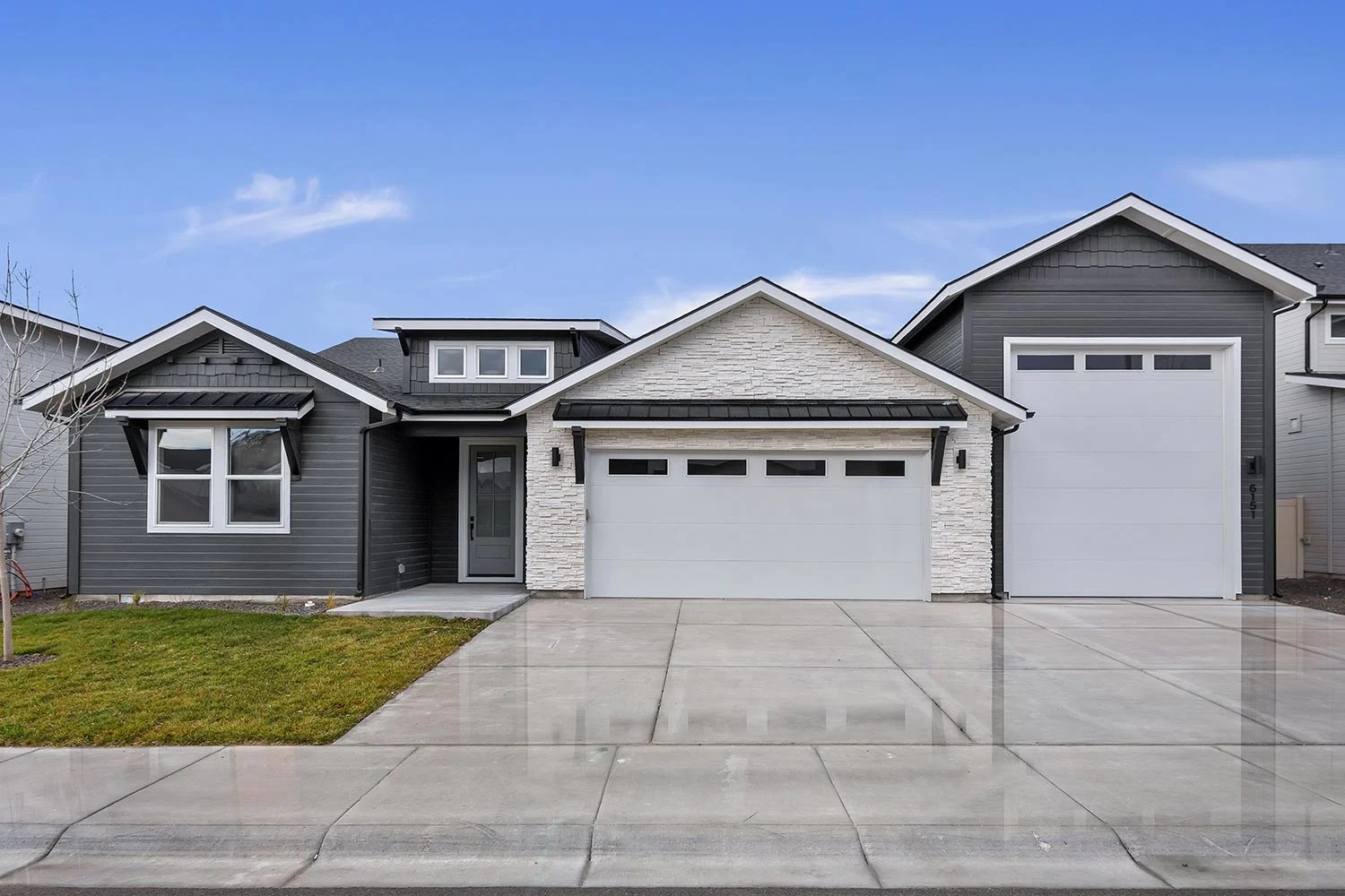 A home by Harding Homes