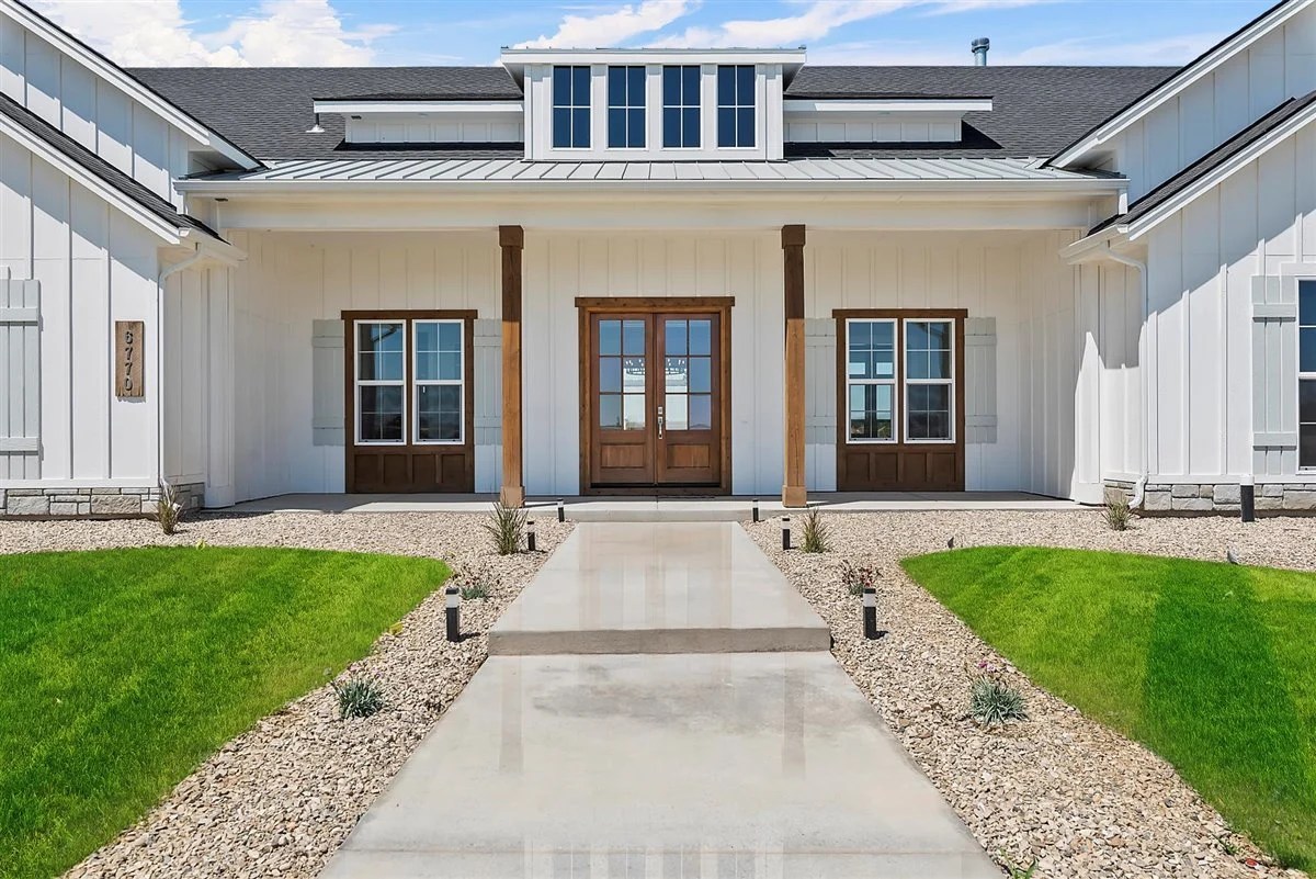 A home by Hathaway Homes