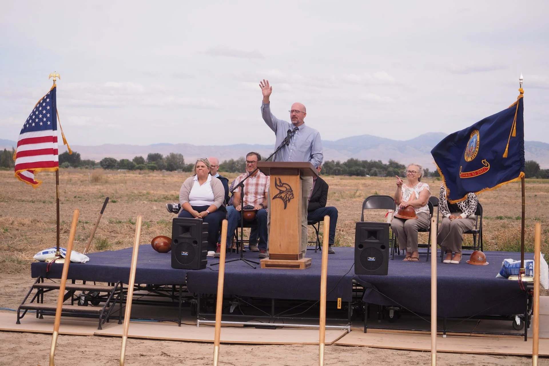 Middleton Breaks Ground on $19.1M Freedom Elementary in Star
