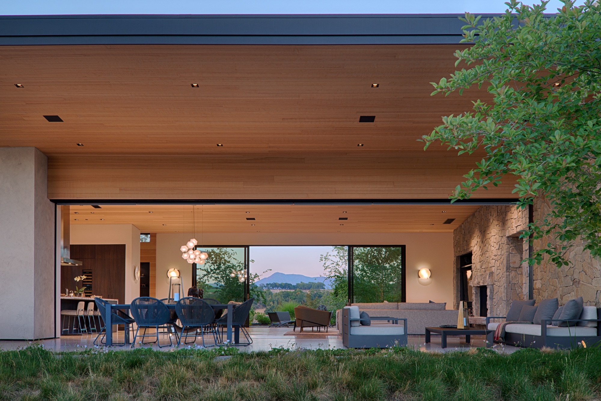 A home by Highmark Builders & Consulting