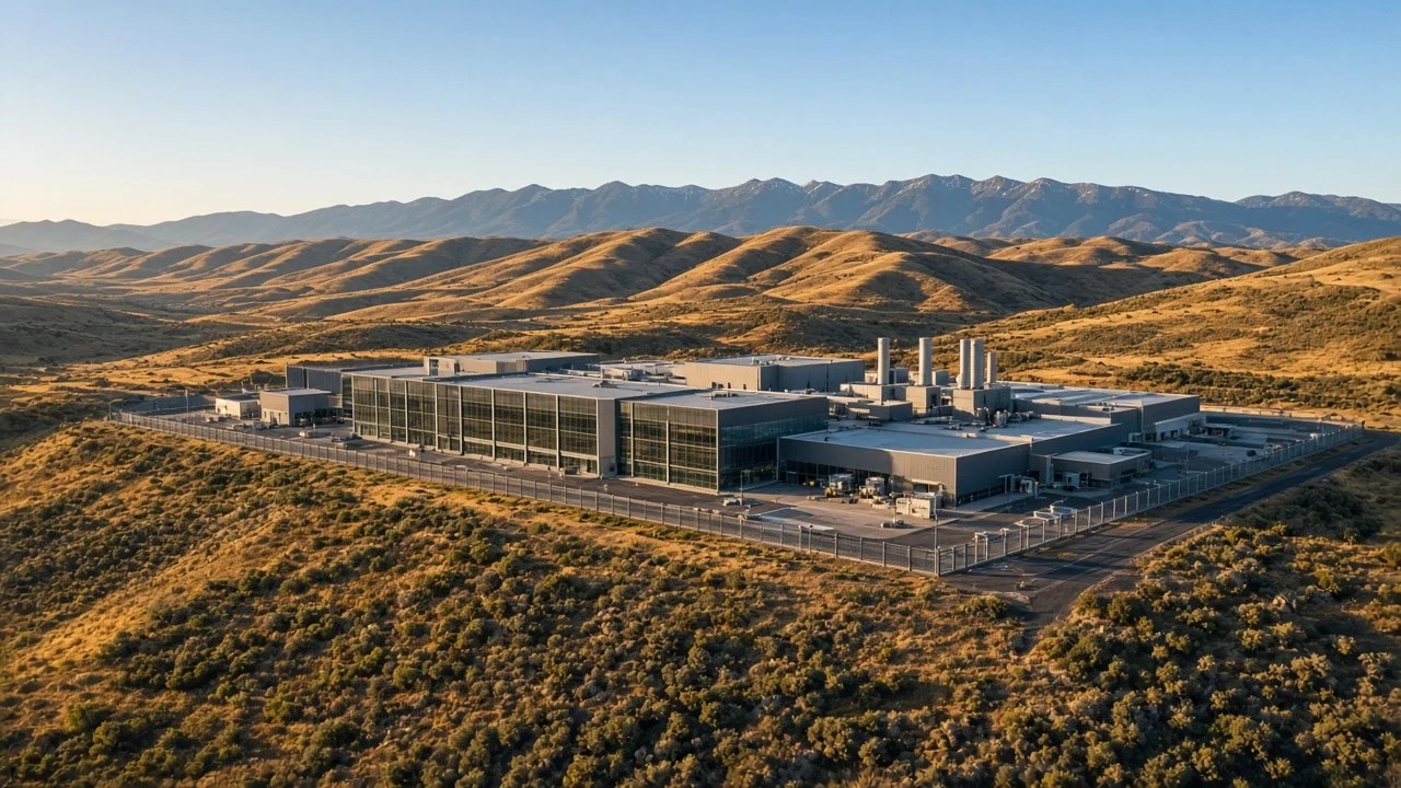 Boise, Idaho Eyes BLM Data Center Proposal on Public Land South of City