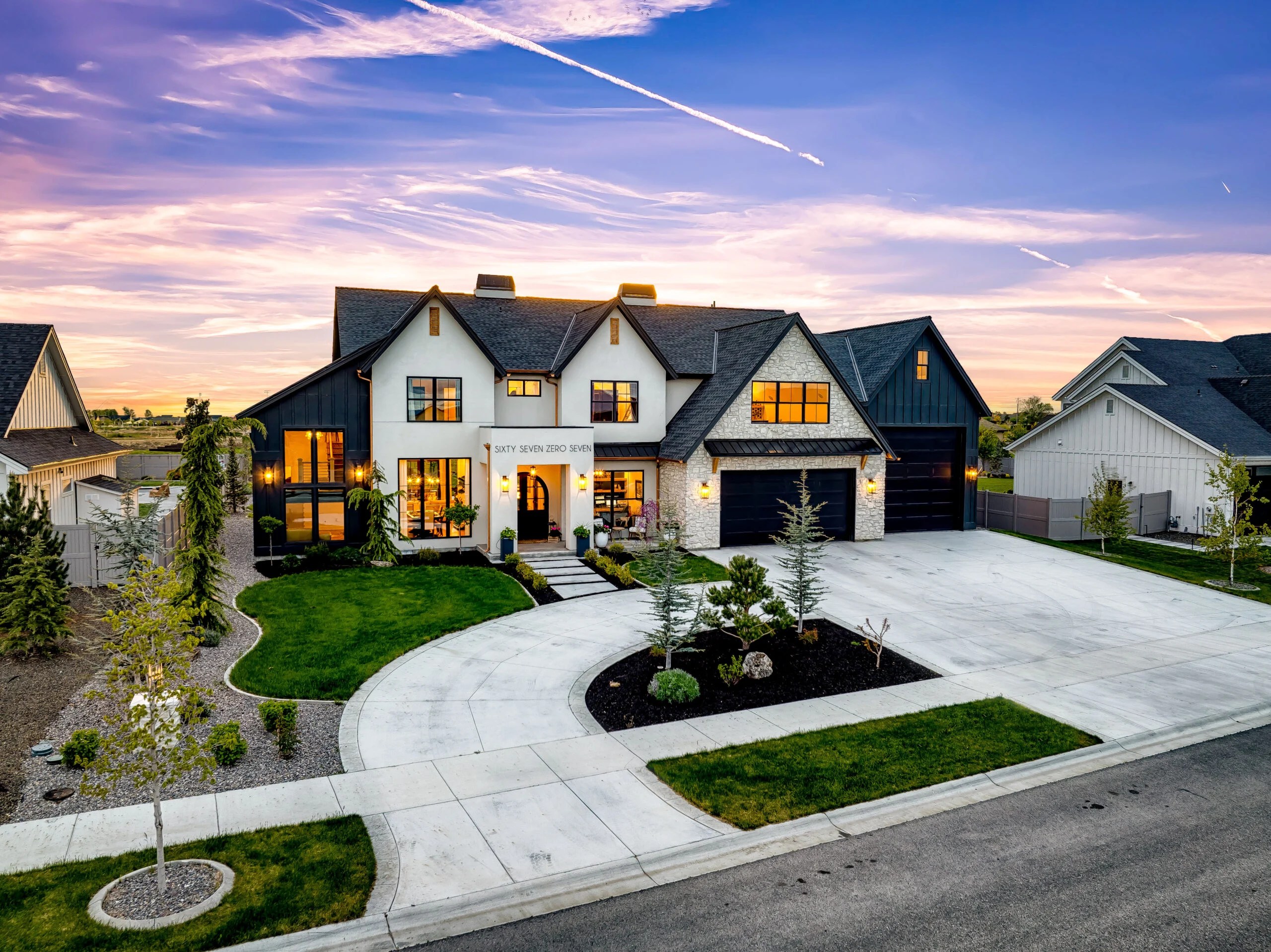A home by Integrity Homes & Design