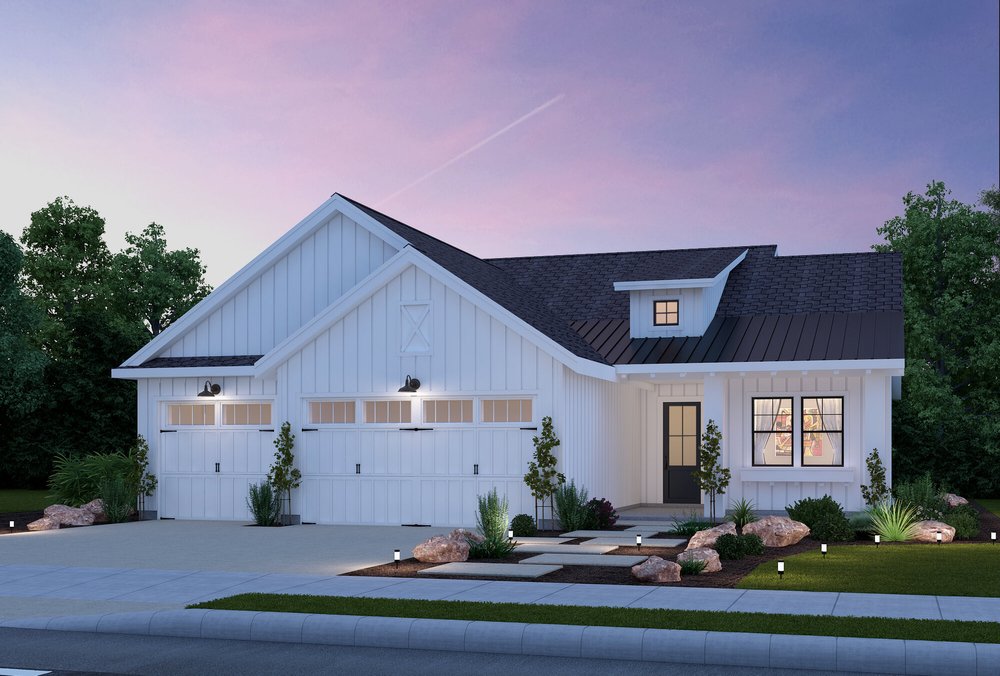 A home by Maddyn Homes