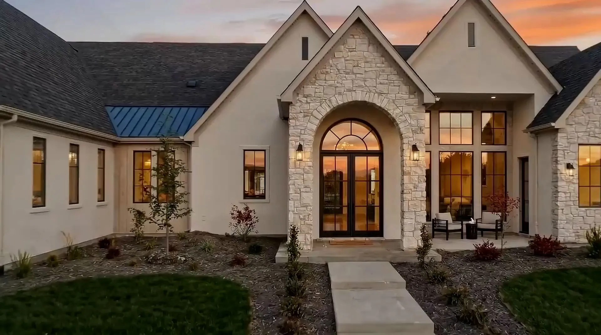 A home by Maybon Homes