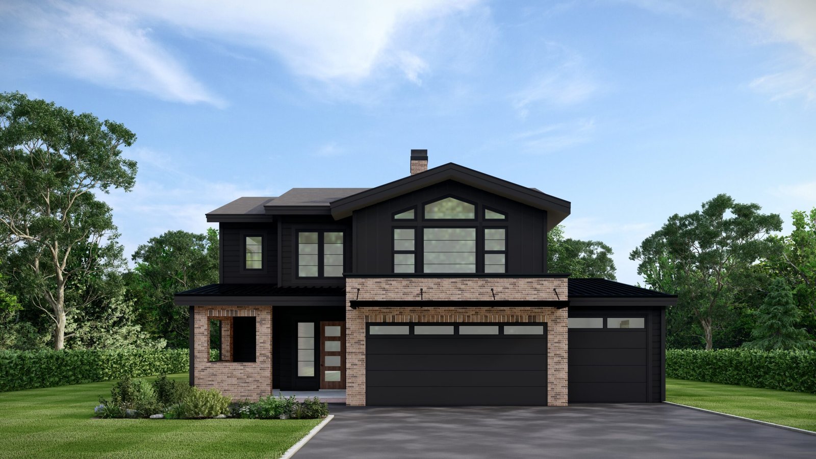 A home by Osprey Homes