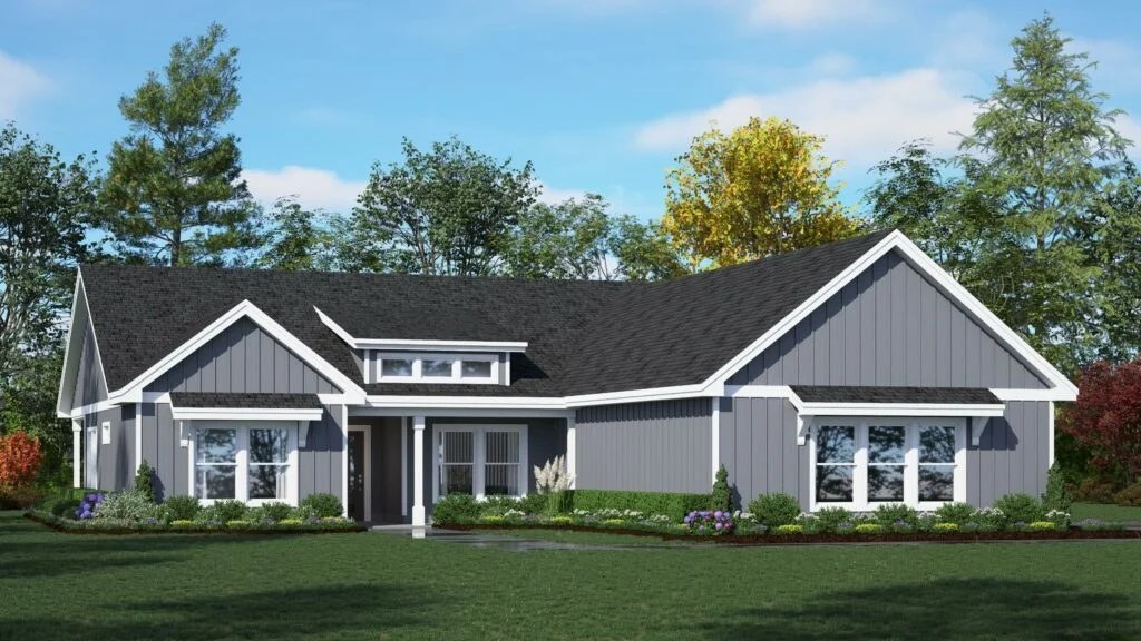 A home by Pathway Builders