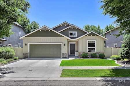 A home by Prestige Homes Idaho