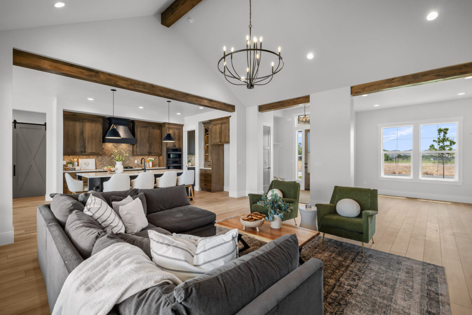 A home by Schaffner Homes