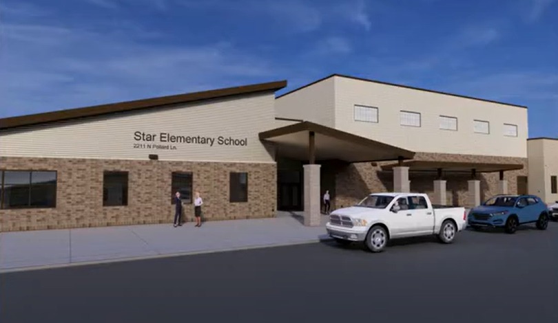 Star’s New $20M Independence Elementary Is Open