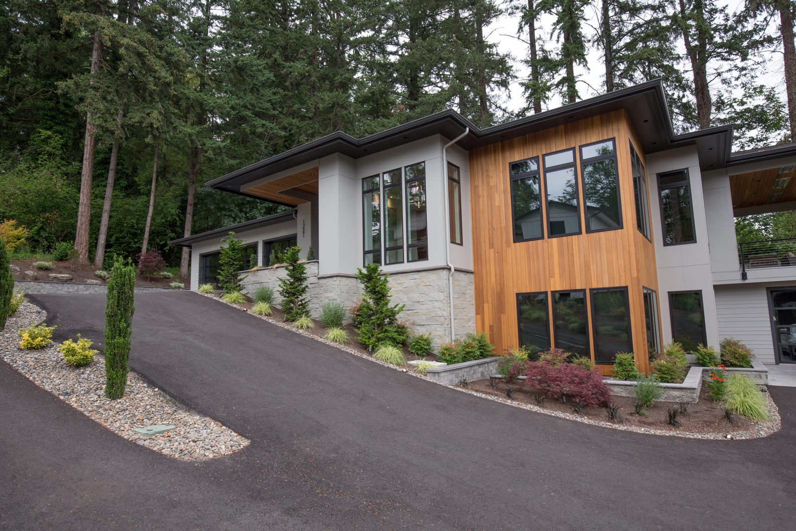 A home by Teal Point Custom Homes