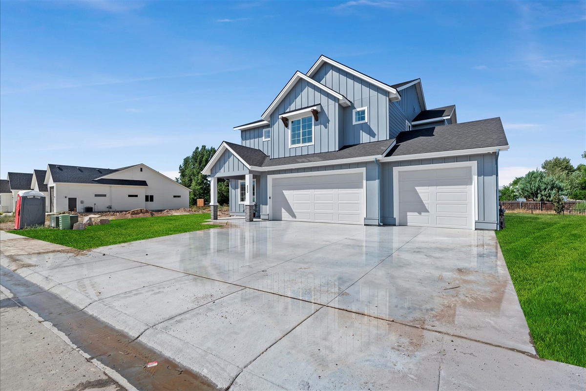A home by WhitePeak Homes