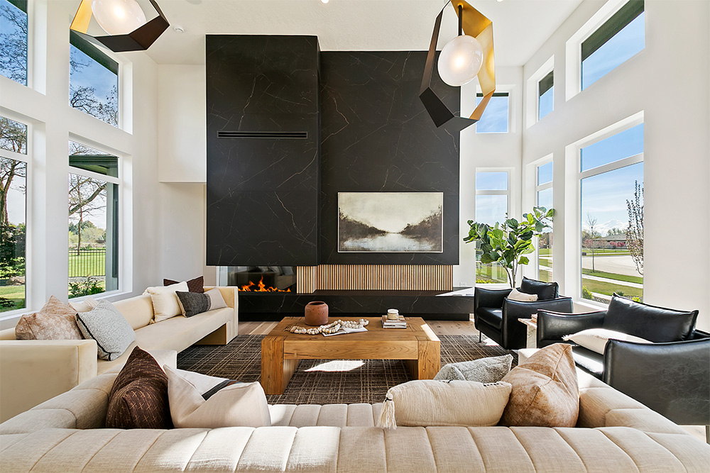 A home by Zach Evans Construction