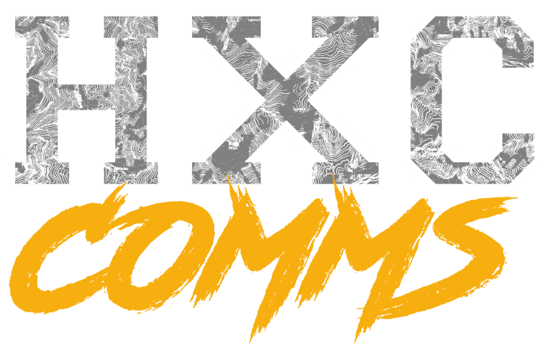 Hardcore Comms logo