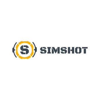 Simshot logo