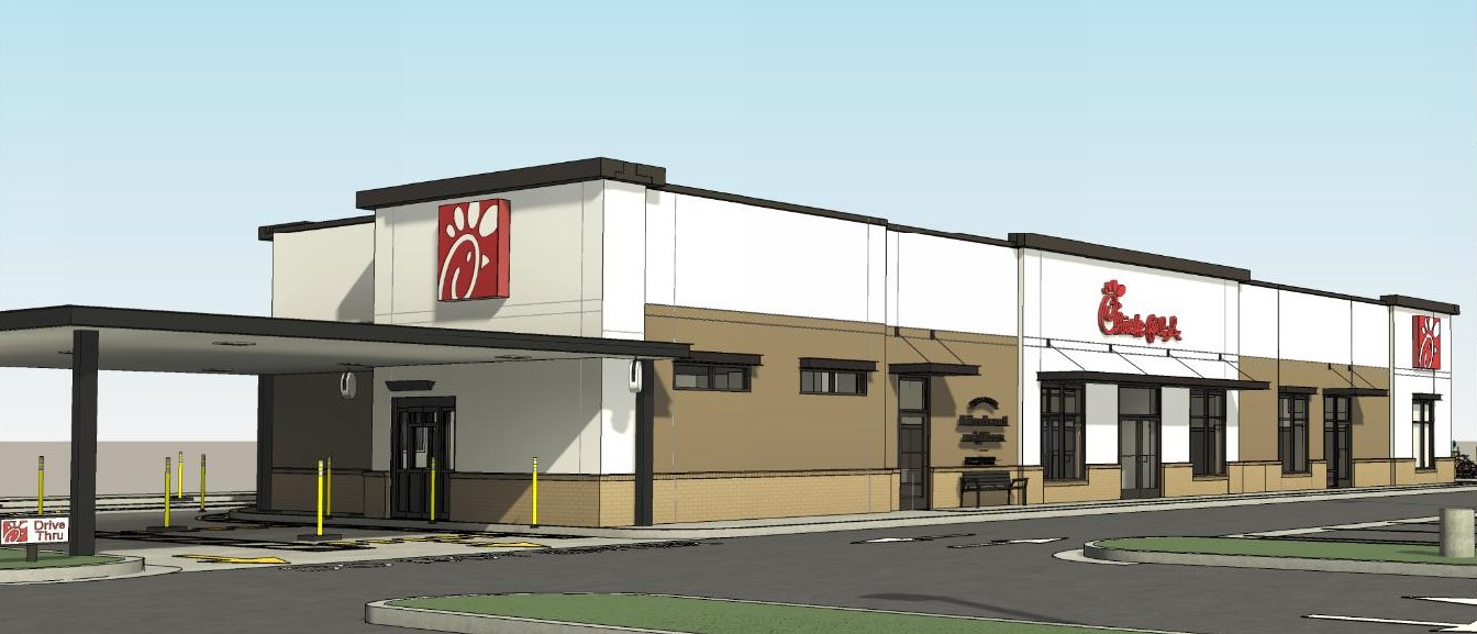 Chick-fil-A Expands to New Location in Moscow!