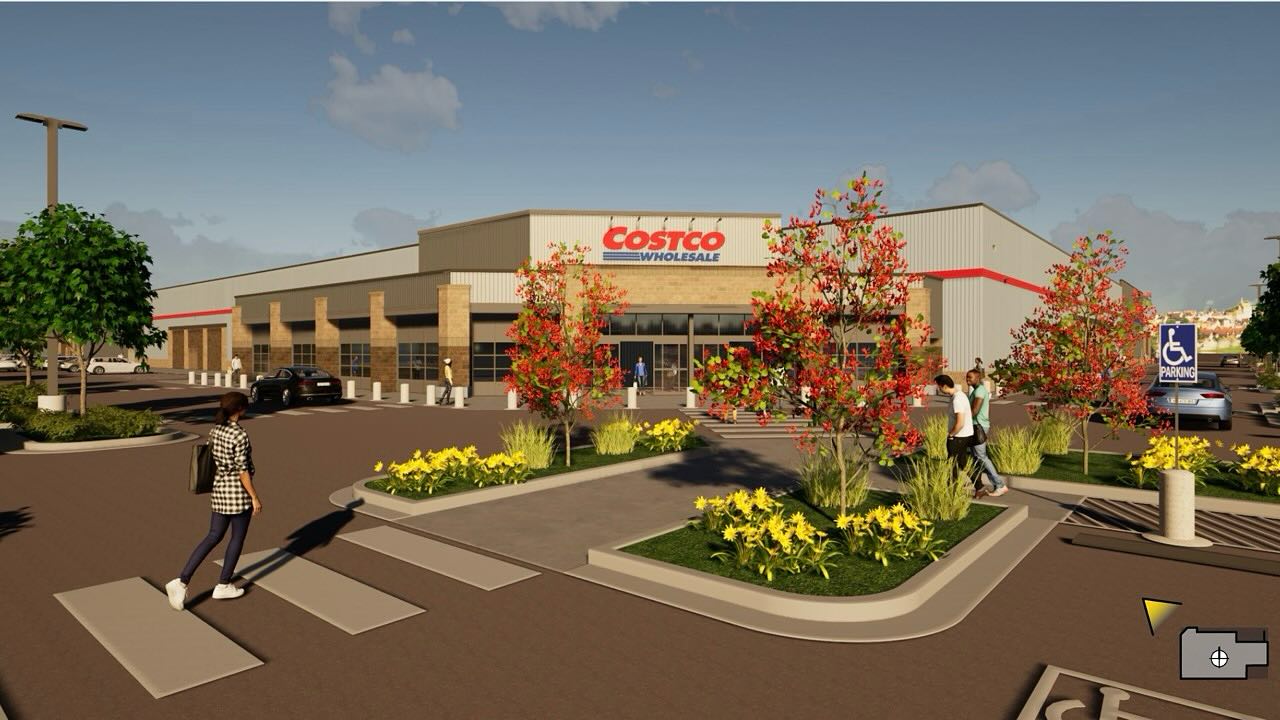 Costco Moves Closer to Reality in South Meridian Idaho