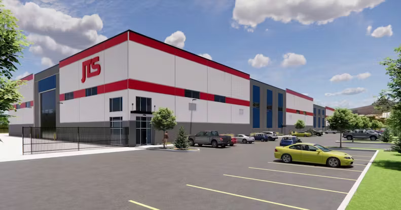 JTS, a Mission Critical Group Expands U.S. Manufacturing with New $55M Nampa Facility