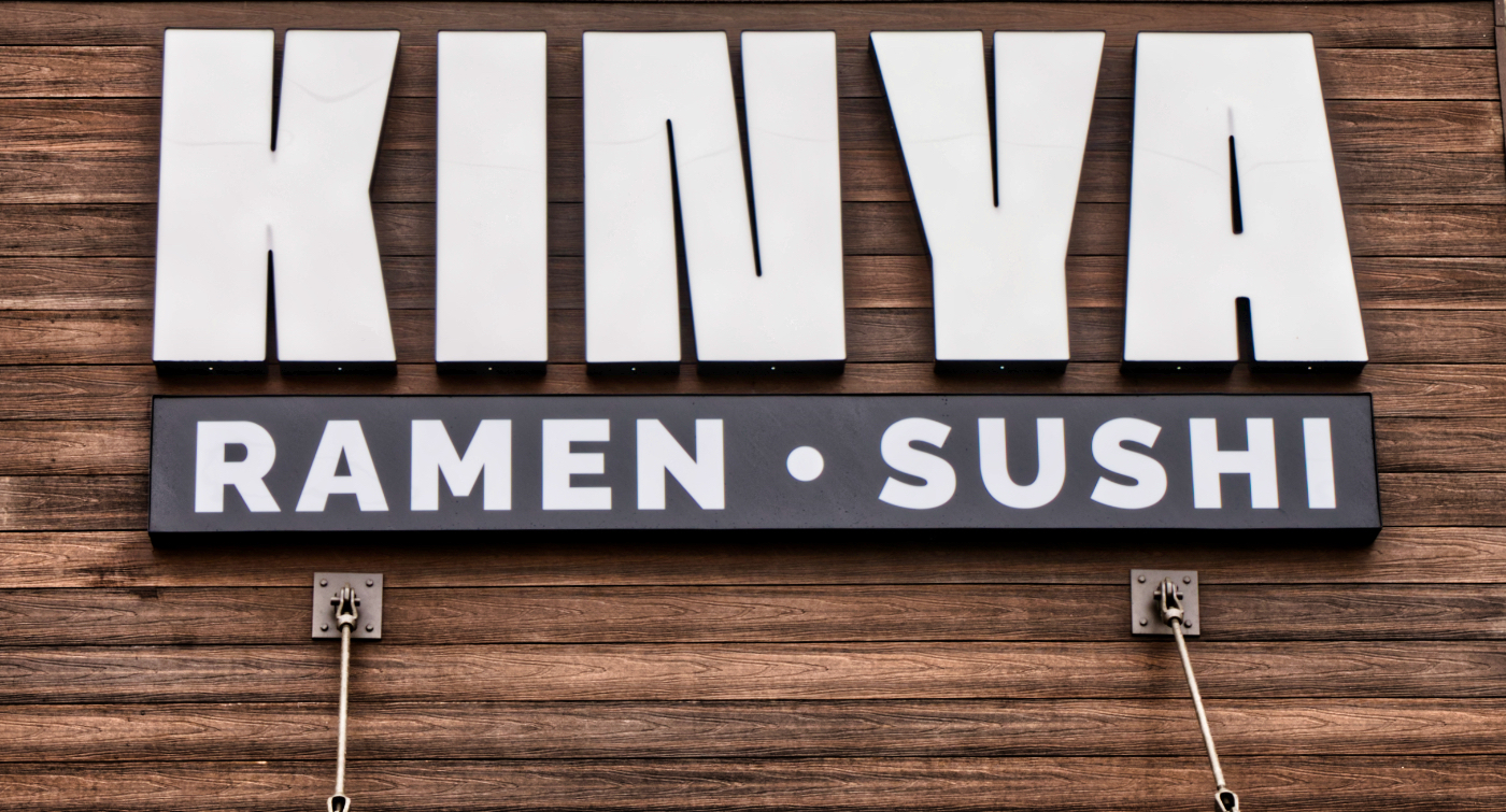 Kinya Ramen Restaurant Celebrates Soft Opening in Meridian, Serving Ramen and Sushi