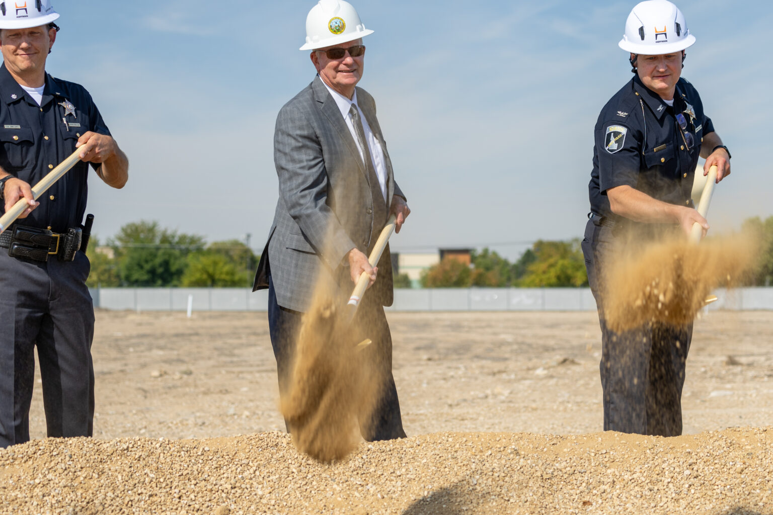Idaho State Police Breaks Ground on $29M Forensic Lab in Meridian