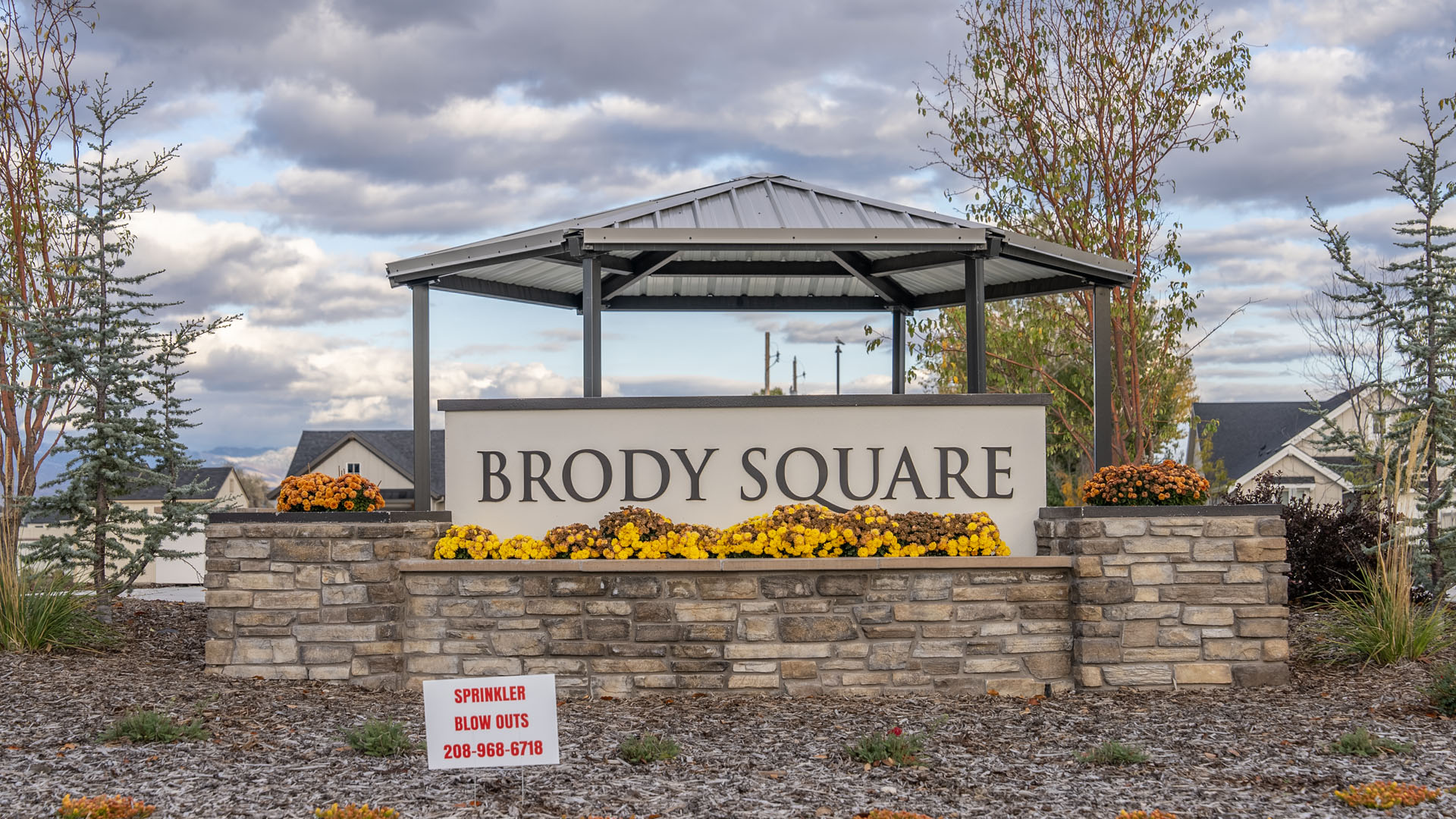Brody Square
