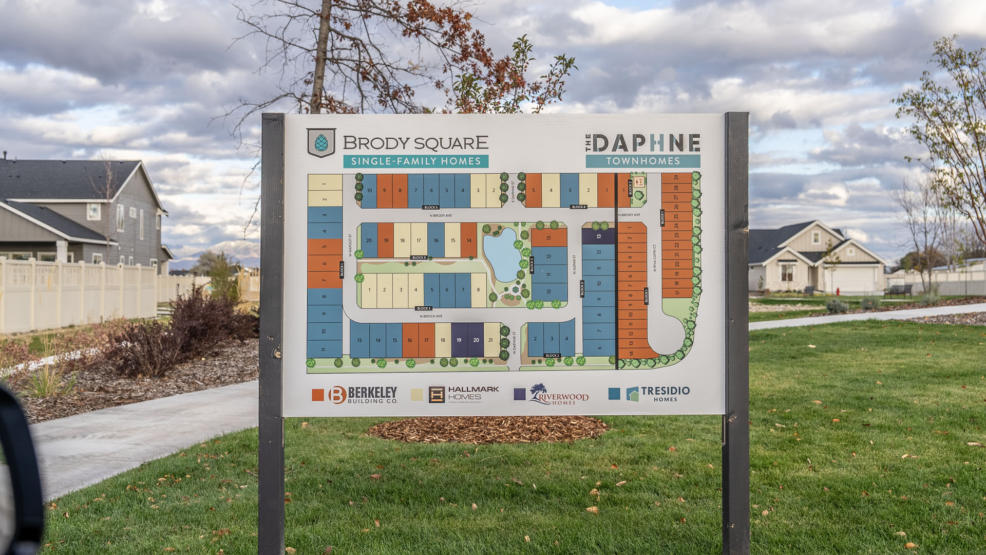 The Daphne