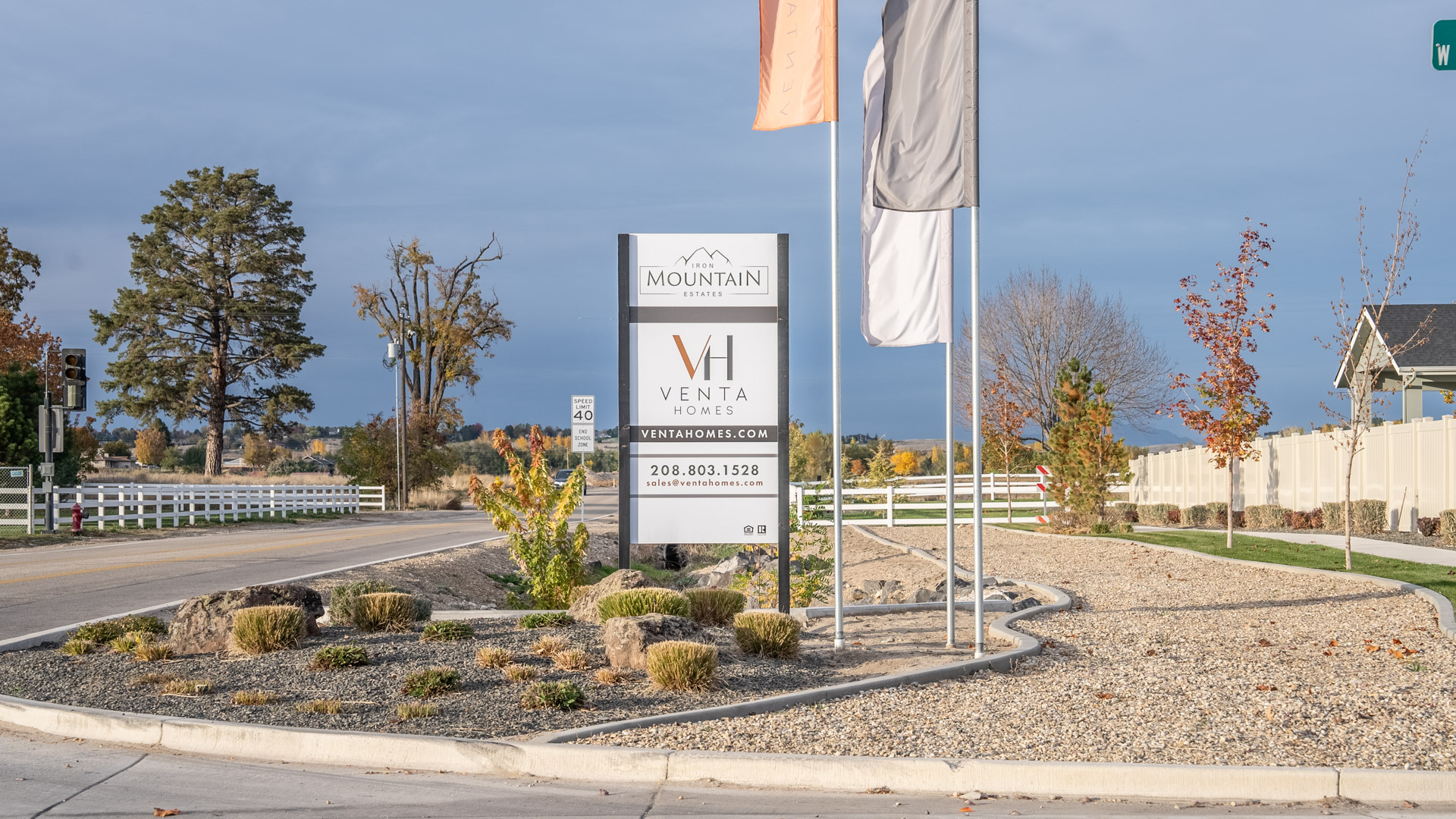 Iron Mountain Estates