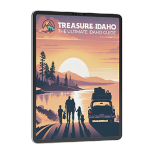 The Ultimate Idaho Guide - 1/4 Page Advertisement