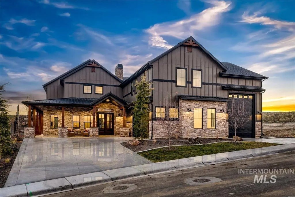 7017 N Cairnhill Way home for sale in Valnova Estates Eagle Idaho MLS 98972497 photo 3