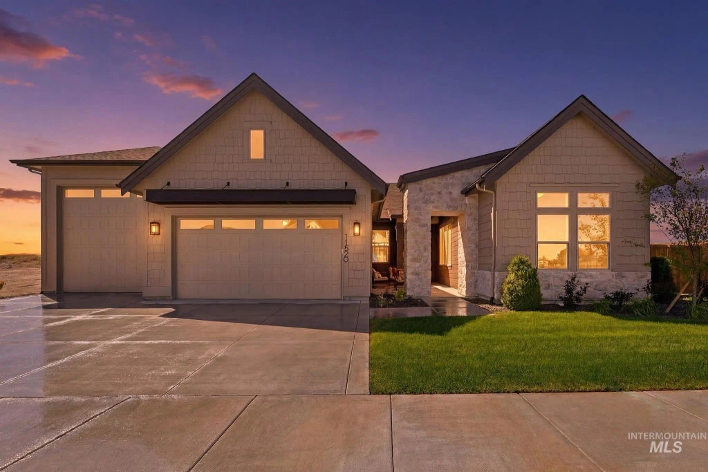 6484-w-carnock-dr home for sale Valnova Estates Eagle Idaho MLS photo 1