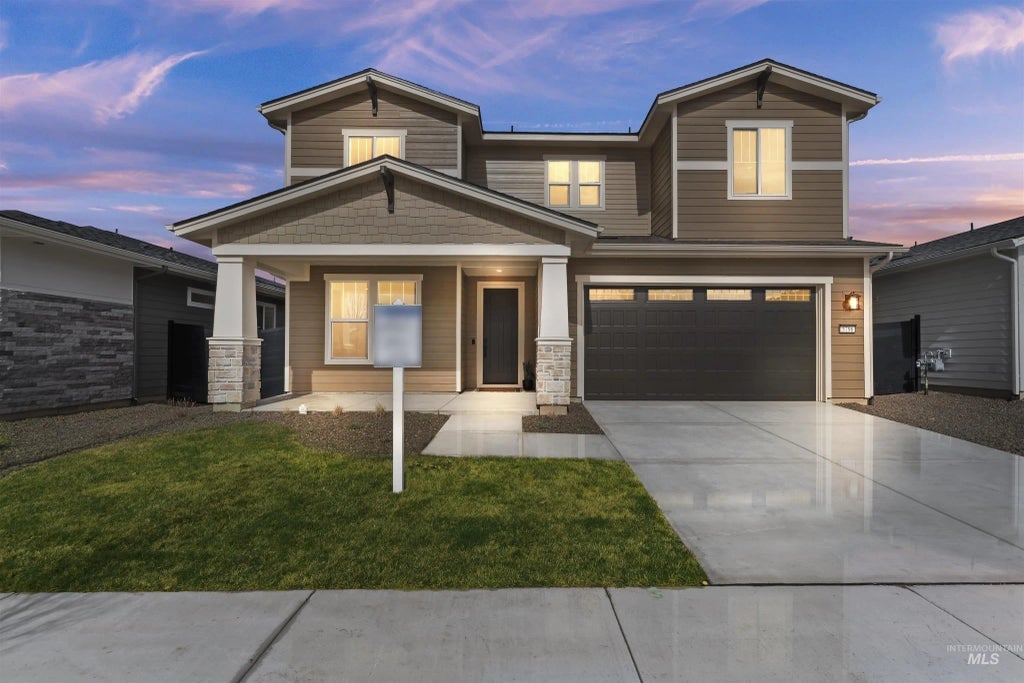 6152-n-arcinda-way home for sale Valnova Estates Eagle Idaho MLS photo 1