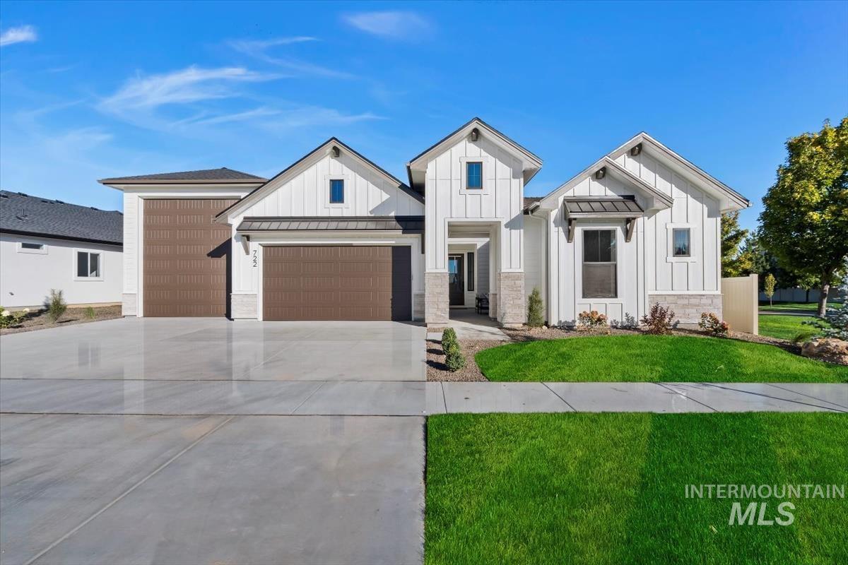 6295 W Sollas Ct home for sale Valnova Estates Eagle Idaho MLS photo 1
